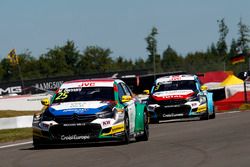 Mehdi Bennani, Sébastien Loeb Racing, Citroën C-Elysée WTCC