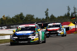 Mehdi Bennani, Sébastien Loeb Racing, Citroën C-Elysée WTCC