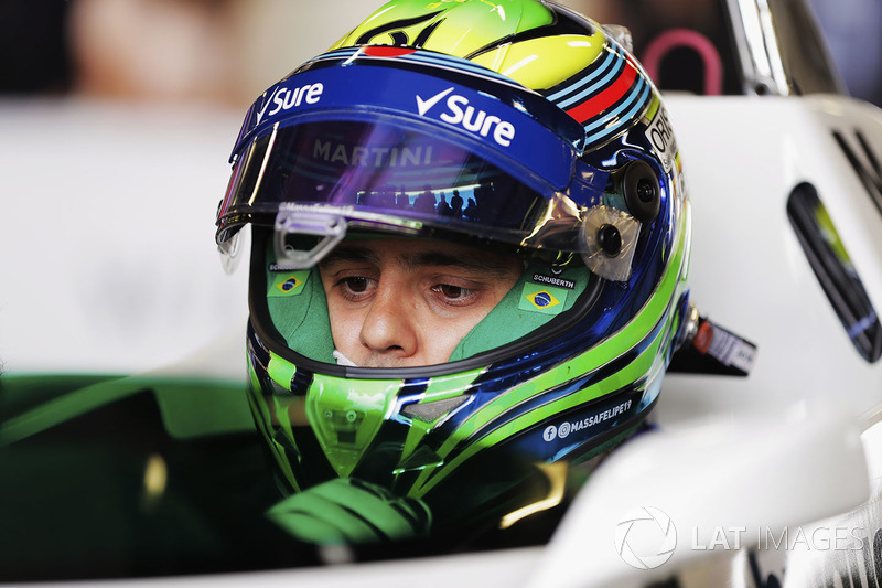 Felipe Massa, Williams