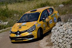 Riccardo Canzian, Matteo Nobili, Renault Clio R3T 