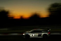 #18 Audi Sport Team Phoenix, Audi R8 LMS GT4: Christian Abt, Rahel Frey, Patrick Huismann, Peter Terting