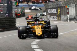 Nico Hulkenberg, Renault Sport F1 Team RS17