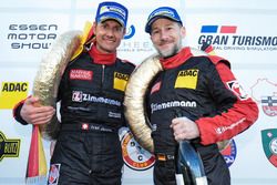 Ivan Jacoma, Claudius Karch , Porsche Cayman S
