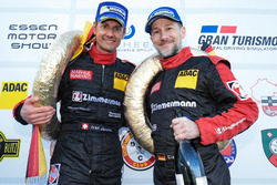 Ivan Jacoma, Claudius Karch , Porsche Cayman S