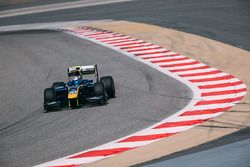 Nicholas Latifi, DAMS