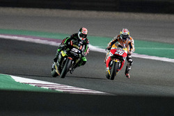 Johann Zarco, Monster Yamaha Tech 3; Dani Pedrosa, Repsol Honda Team