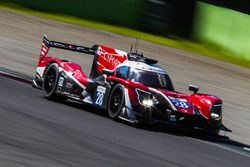 #28 IDEC Sport Racing, Ligier JSP217 - Gibson: Patrice Lafargue, Paul Lafargue, Olivier Pla, David Zollinger