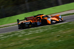 #22 G-Drive Racing, Oreca 07 - Gibson: Memo Rojas, Ryo Hirakawa, Léo Roussel