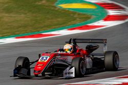 Callum Ilott, Prema Powerteam, Dallara F317 - Mercedes-Benz