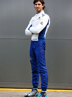 Antonio Giovinazzi, Sauber