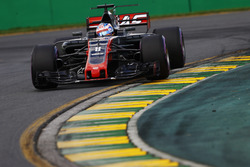 Romain Grosjean, Haas F1 Team VF-17
