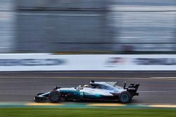 Lewis Hamilton, Mercedes AMG F1 W08