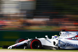 Felipe Massa, Williams FW40