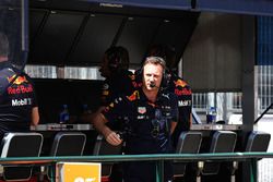 Christian Horner, Red Bull Racing RB13-teambaas