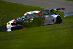 #24 BMW Team RLL BMW M6 GTLM: John Edwards, Martin Tomczyk