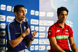 Sébastien Buemi, Renault e.Dams, Lucas di Grassi, ABT Schaeffler Audi Sport