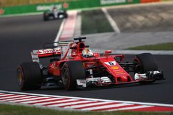 Sebastian Vettel, Ferrari SF70-H