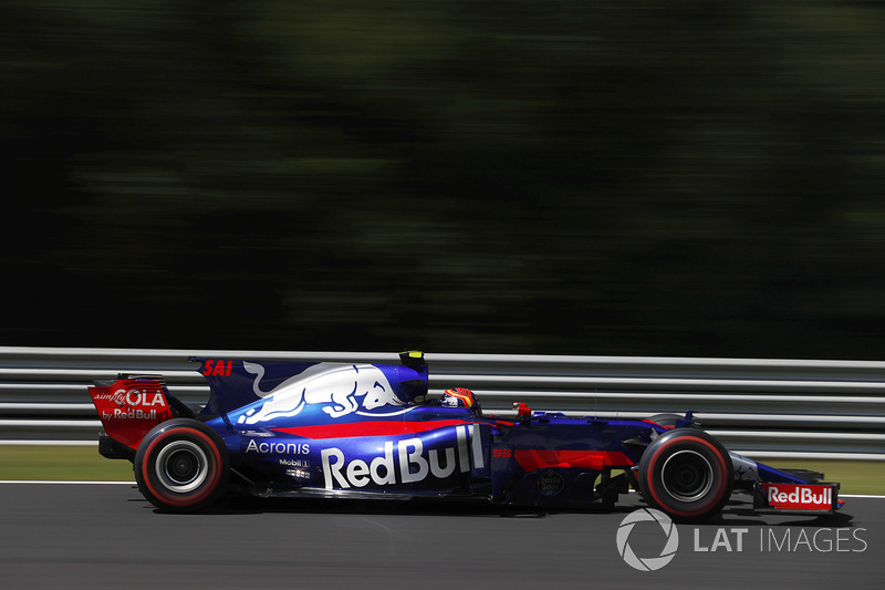 Carlos Sainz Jr., Scuderia Toro Rosso STR12