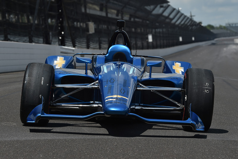 2018 Chevrolet IndyCar