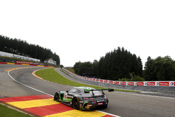 #85 HTP Motorsport Mercedes-AMG GT3: Edward Sandström, Fabian Schiller, Dominik Baumann
