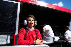Nyck de Vries, Audi Sport DTM Reserve driver