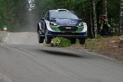 Teemu Suninen, Mikko Markkula, Ford Fiesta WRC, M-Sport