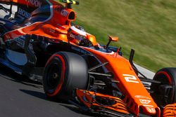 Stoffel Vandoorne, McLaren MCL32