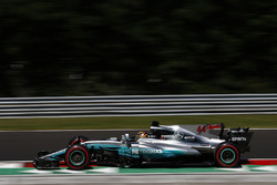 Lewis Hamilton, Mercedes AMG F1 W08