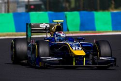 Nicholas Latifi, DAMS