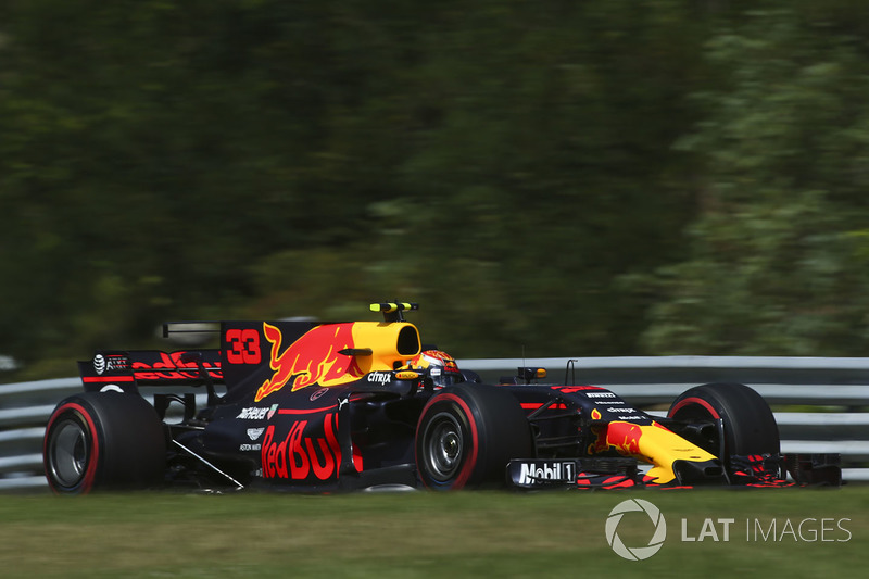 Max Verstappen, Red Bull Racing RB13