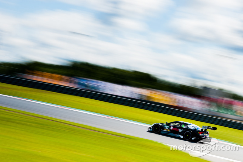 Рене Раст, Audi RS5 DTM