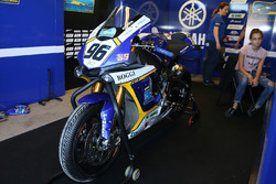 Jakub Smrz, Guandalini Racing
