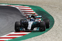 Valtteri Bottas, Mercedes AMG F1 W08