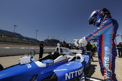 Scott Dixon, Chip Ganassi Racing Honda