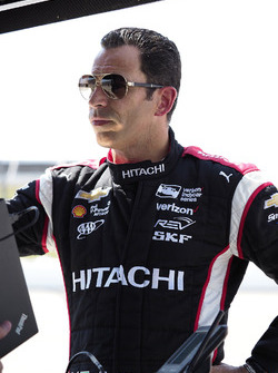 Helio Castroneves, Team Penske Chevrolet