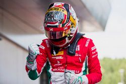 Le vainqueur Charles Leclerc, PREMA Powerteam