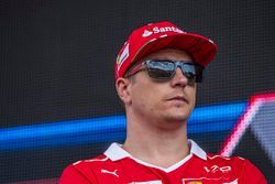 Kimi Raikkonen, Ferrari