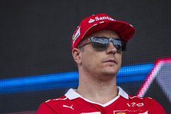 Kimi Raikkonen, Ferrari