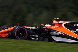 Stoffel Vandoorne, McLaren MCL32