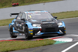 Stefano Comini, Comtoyou Racing, Audi RS3 LMS