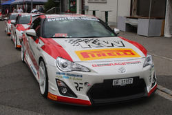 Toyota GT86 Race, Swiss Race Academy