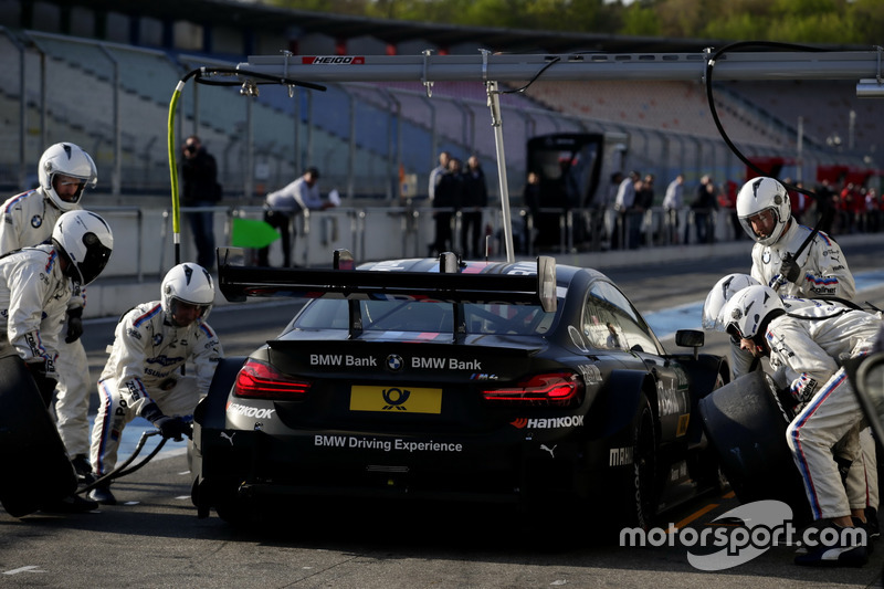 Maxime Martin, BMW Team RBM, BMW M4 DTM