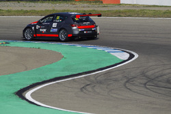 Ferenc Ficza, Zele Racing, SEAT León TCR