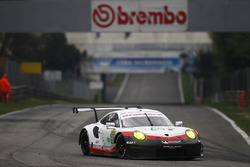 #92 Porsche Team Porsche 911 RSR: Michael Christensen, Kevin Estre