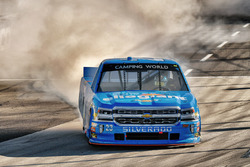 Race winner Chase Elliott, GMS Racing Chevrolet