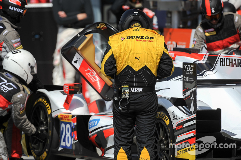 #28 TDS Racing, Oreca 07 Gibson: François Perrodo, Matthieu Vaxivière, Emmanuel Collard