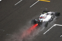 Lance Stroll, Williams FW40