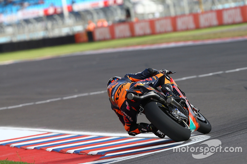 Bradley Smith, Red Bull KTM Factory Racing