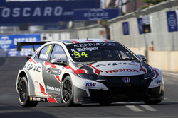 Ryo Michigami, Honda Racing Team JAS, Honda Civic WTCC