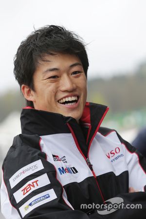 Yuji Kunimoto, Toyota Gazoo Racing